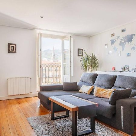 Plaza Nueva Habitaciones Більбао Екстер'єр фото