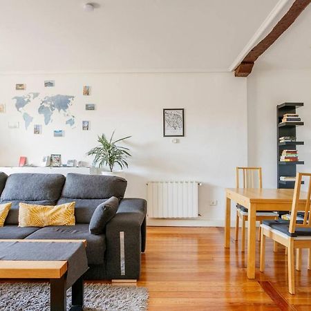 Plaza Nueva Habitaciones Більбао Екстер'єр фото