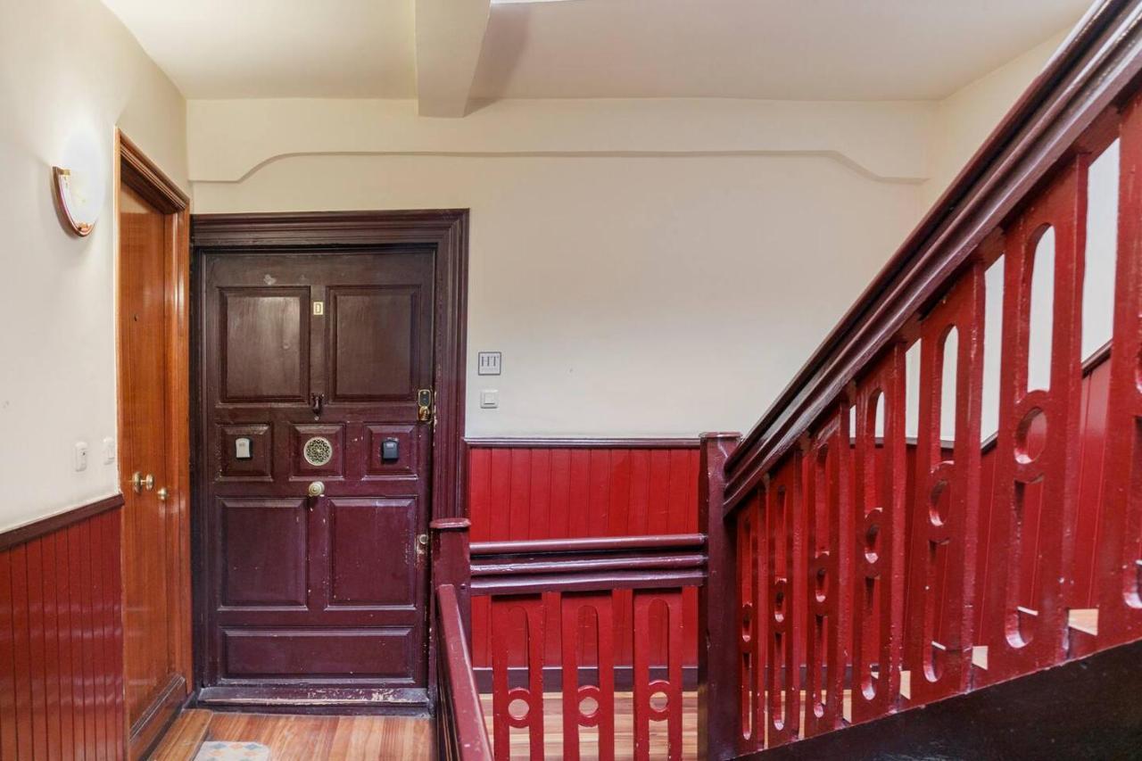 Plaza Nueva Habitaciones Більбао Екстер'єр фото