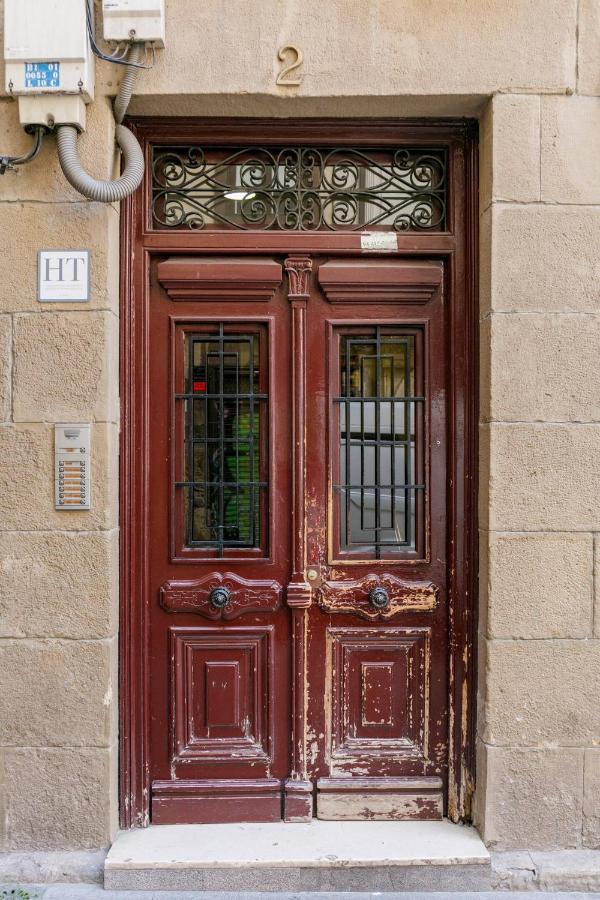 Plaza Nueva Habitaciones Більбао Екстер'єр фото