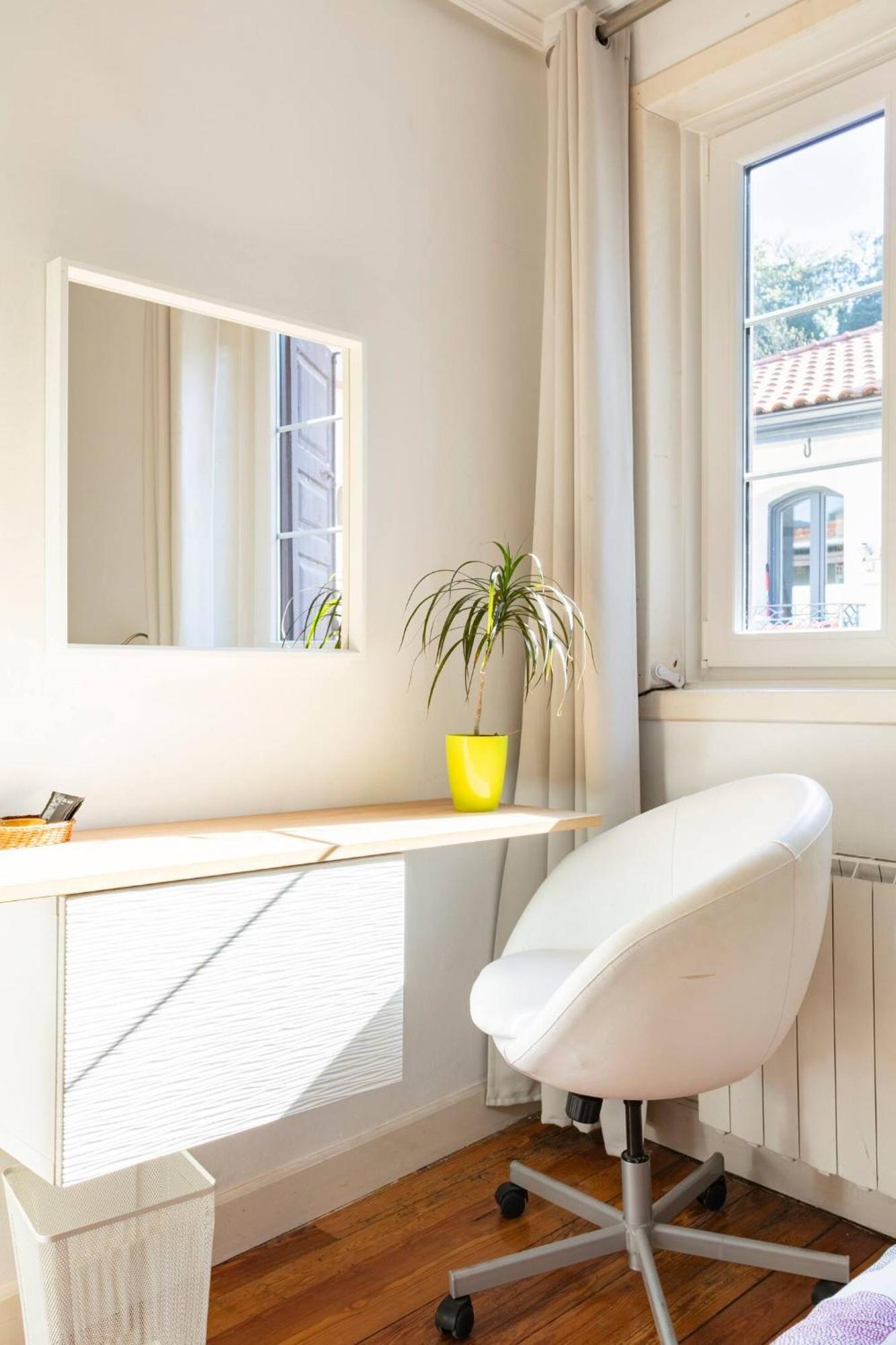 Plaza Nueva Habitaciones Більбао Номер фото